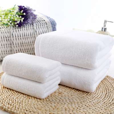 Provedor china solid color jacquard hotel bath 100% cotton hotel towel